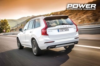 Volvo XC90 T8 AWD PHEV Geartronic R-Design 407Ps